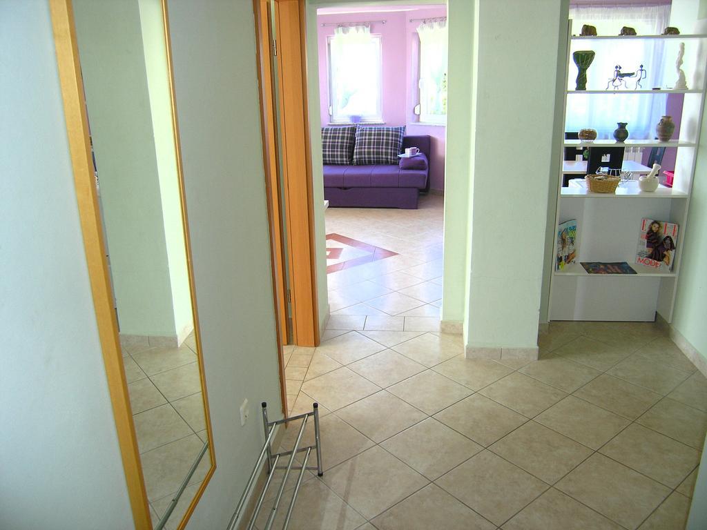 Apartments Ana & Ivan Krk Town Bagian luar foto